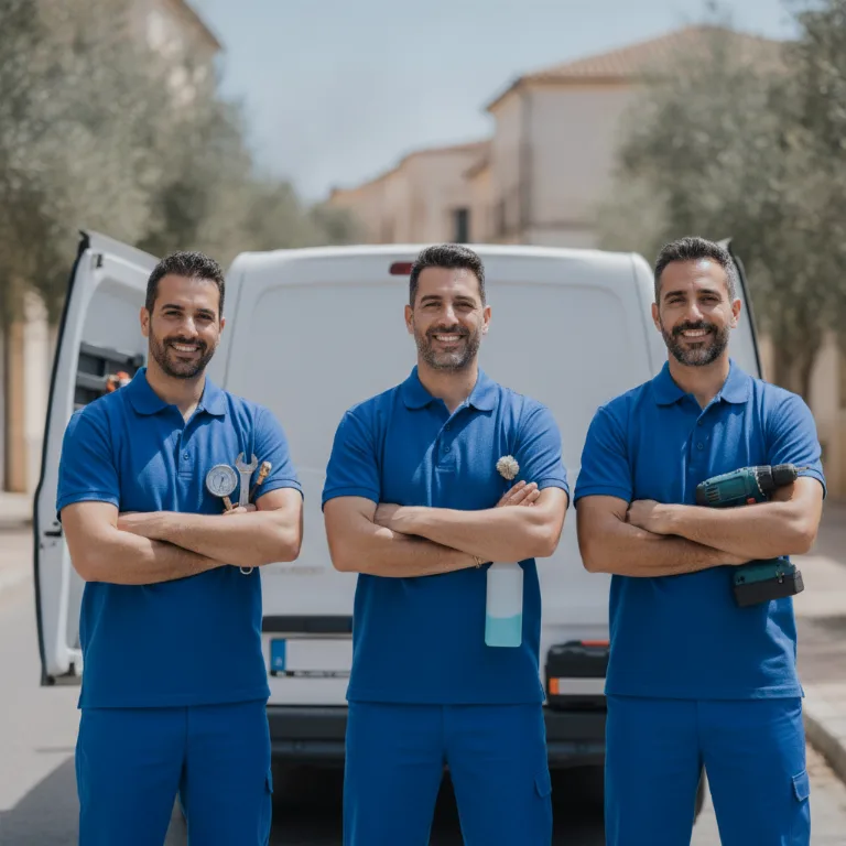 reparación aire acondicionado Alcúdia